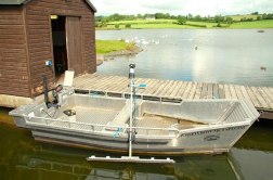 Wheelyboat_at_the_Corbet_Lough,_near_Banbridge_-_geograph.org.uk_-_1400565